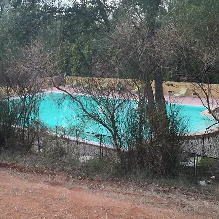 La Colline Des Ocres Village De 3 Etoiles Ferienpark 3*
