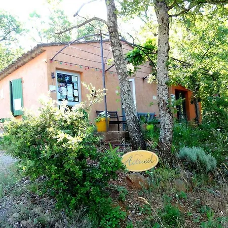 La Colline Des Ocres Village De 3 Etoiles Holiday park