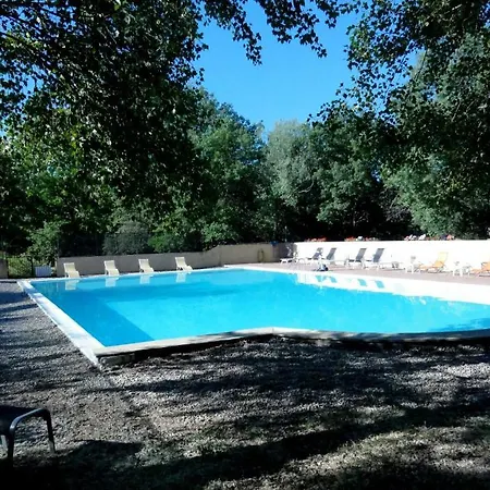 La Colline Des Ocres Village De 3 Etoiles Holiday park 3*